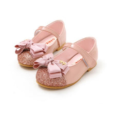 将图片加载到图库查看器，'Grand Ribbon' Mary Jane Shoes
