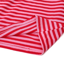 将图片加载到图库查看器，'Dooka Dooka' Stripe T-Shirt
