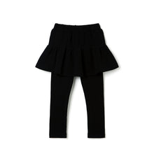 将图片加载到图库查看器，'Chewy' Warm Fleece Skirt Leggings
