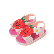 将图片加载到图库查看器，'Sweet Jelly' Jelly Shoes Sandals
