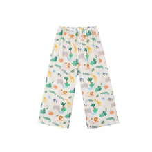 将图片加载到图库查看器，'Coco Zoo' Top and Bottom Set
