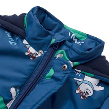 将图片加载到图库查看器，'Polar Bear' Padded Snowsuit
