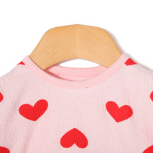 Load image into Gallery viewer, 'Love Love' Top and Bottom Set
