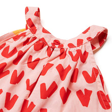 将图片加载到图库查看器，'Love You Chu' Dress
