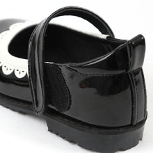 将图片加载到图库查看器，'Black Darlia' Mary Jane Shoes
