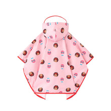 将图片加载到图库查看器，Bread Barbershop 'Macaron and Choco' Raincoat (Pouch Set)
