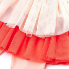 将图片加载到图库查看器，'Tone and Tone Sha Sha' Tulle Skirt Leggings
