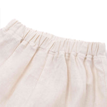 Load image into Gallery viewer, boys linen oufit set
