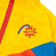将图片加载到图库查看器，'Super Guppy' Windbreaker
