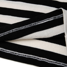 将图片加载到图库查看器，'Gudi Stripe Collar' T-shirt
