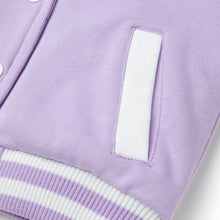 将图片加载到图库查看器，'No. 1' Baseball Jacket
