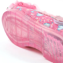 将图片加载到图库查看器，'Royal Harmony' LED Fur Mary Jane Shoes
