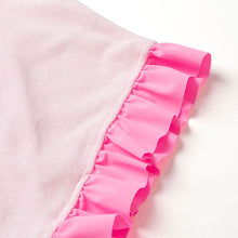 Load image into Gallery viewer, 'Summer Frill' Beach Towel Robe
