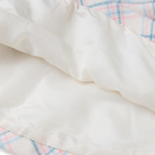将图片加载到图库查看器，'Cream Check' Dress
