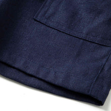 将图片加载到图库查看器，'Morgan' Linen Shorts
