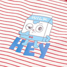 将图片加载到图库查看器，Bread Barbershop 'Ahem Line' Long Sleeve T-Shirt
