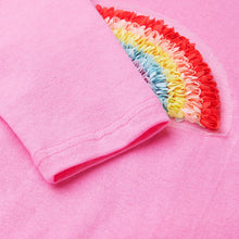 将图片加载到图库查看器，'Frill Rainbow' T-Shirt
