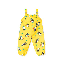 将图片加载到图库查看器，'Playing Penguin' Outdoor Activity Suit Set (Flap Cap, Arm Sleeve Set)
