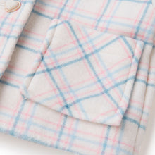 将图片加载到图库查看器，'Cream Heart' Wool Jacket
