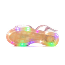 将图片加载到图库查看器，'Angel Crown' LED Sandals
