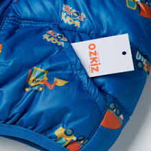 将图片加载到图库查看器，'Dump and Fork' Padded Jacket
