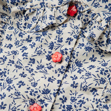 将图片加载到图库查看器，'Pansy Frill' Blouse
