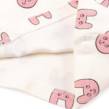 将图片加载到图库查看器，'Round Bunny' Homewear Top and Bottom Set
