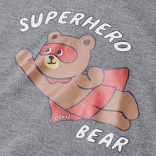 Load image into Gallery viewer, 'Hero Teddy' Top and Bottom Set
