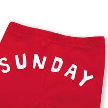将图片加载到图库查看器，'Happy Week' Homewear Top and Bottom Set
