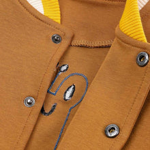 将图片加载到图库查看器，'Dream Giraffe' Jacket
