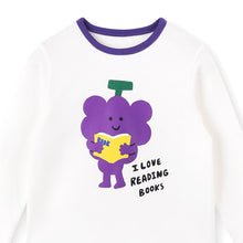 将图片加载到图库查看器，'Wise Life' Top and Bottom Set for Kids
