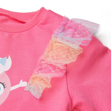 将图片加载到图库查看器，Bread Barbershop 'Pinky Shine Macaron' Dress
