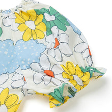 将图片加载到图库查看器，'Wild Flower' Top and Bottom Set
