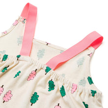 将图片加载到图库查看器，'Pink Tree' Dress
