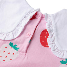 将图片加载到图库查看器，'Strawberry Bon Bon' Top and Bottom Set
