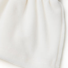 将图片加载到图库查看器，'White Snow Rabbit' Warm Fleece Dress

