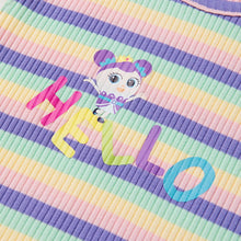 将图片加载到图库查看器，Bread Barbershop 'Blue Berry Berry' Dress
