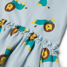 将图片加载到图库查看器，'Cute Lion' Dress
