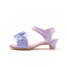 将图片加载到图库查看器，'Purple Starlight' Sandals
