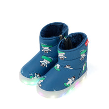将图片加载到图库查看器，'Polar Bear' LED Padded Boots
