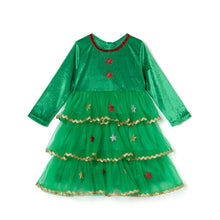 将图片加载到图库查看器，'Absolute Tree' Dress(Headband Set)
