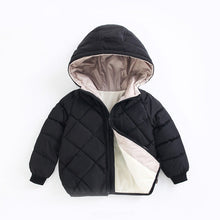 将图片加载到图库查看器，'Cookie' Short Padded Jumper
