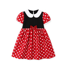 将图片加载到图库查看器，'Mini Dot' Dress (Headband Set)
