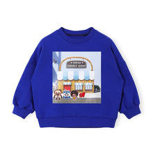 将图片加载到图库查看器，Bread Barbershop 'Patch Topping' Sweatshirt (4 Patches Set)
