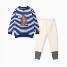 将图片加载到图库查看器，'Animal Friends' Top and Bottom Set
