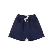 将图片加载到图库查看器，'Morgan' Linen Shorts
