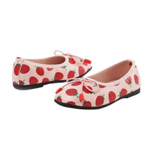 将图片加载到图库查看器，'Berry Fine' Flat Shoes
