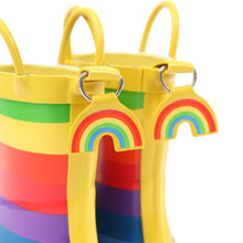 将图片加载到图库查看器，'Over the Rainbow' Boots

