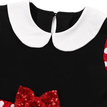 将图片加载到图库查看器，'Mini Dot' Dress (Headband Set)
