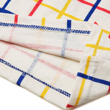 将图片加载到图库查看器，'Da Da Check' Top and Bottom Set
